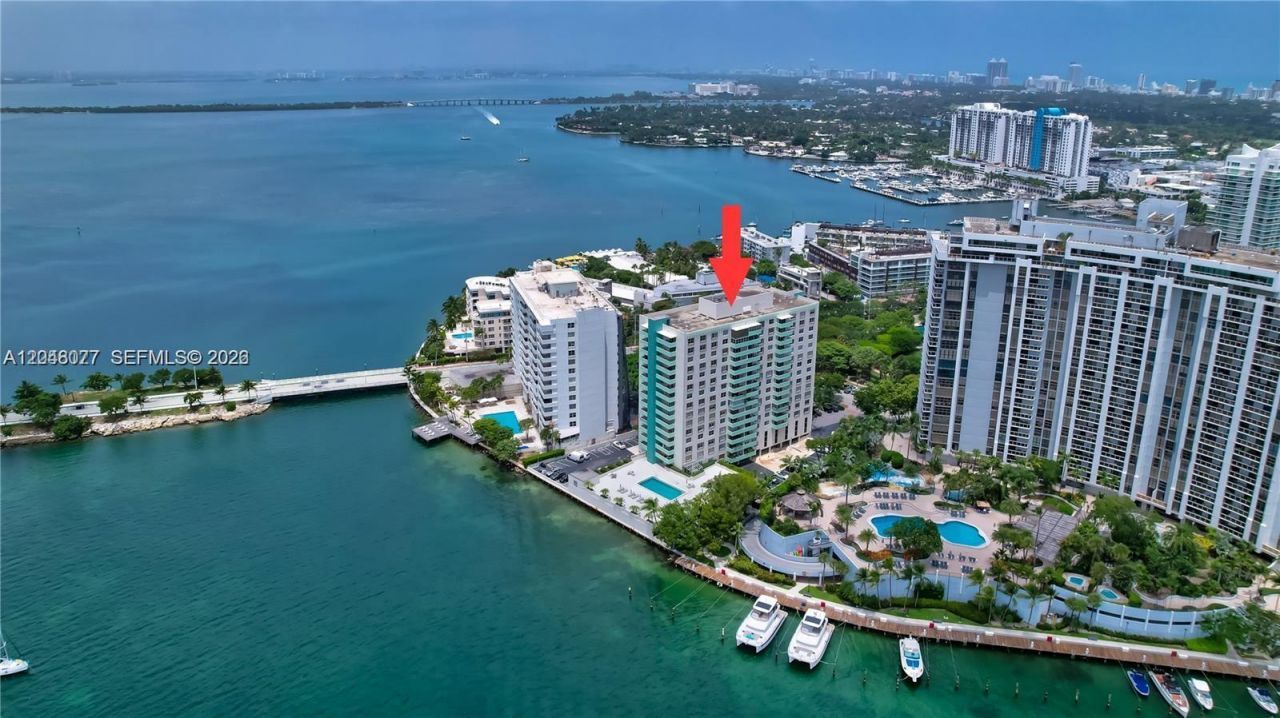 5 Island Ave, Unit 8H, Miami Beach, FL 33139 Photo