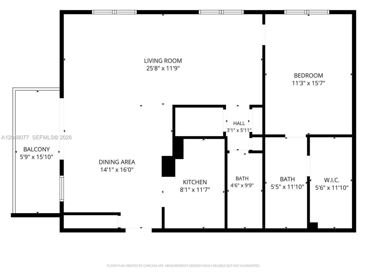 5 Island Ave, Unit 8H, Miami Beach, FL 33139 Photo