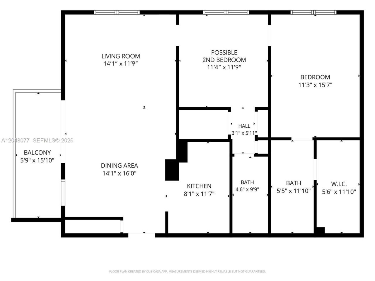 5 Island Ave, Unit 8H, Miami Beach, FL 33139 Photo