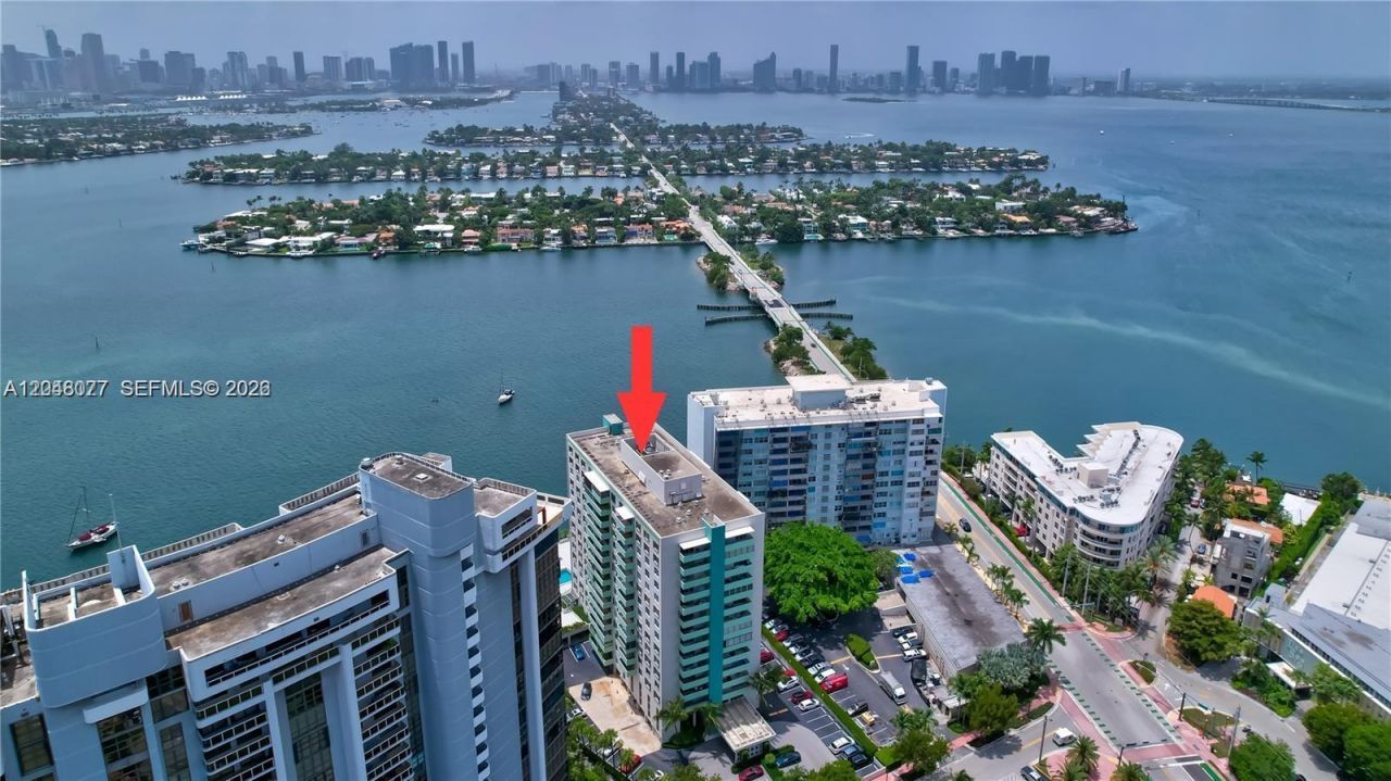 5 Island Ave, Unit 8H, Miami Beach, FL 33139 Photo