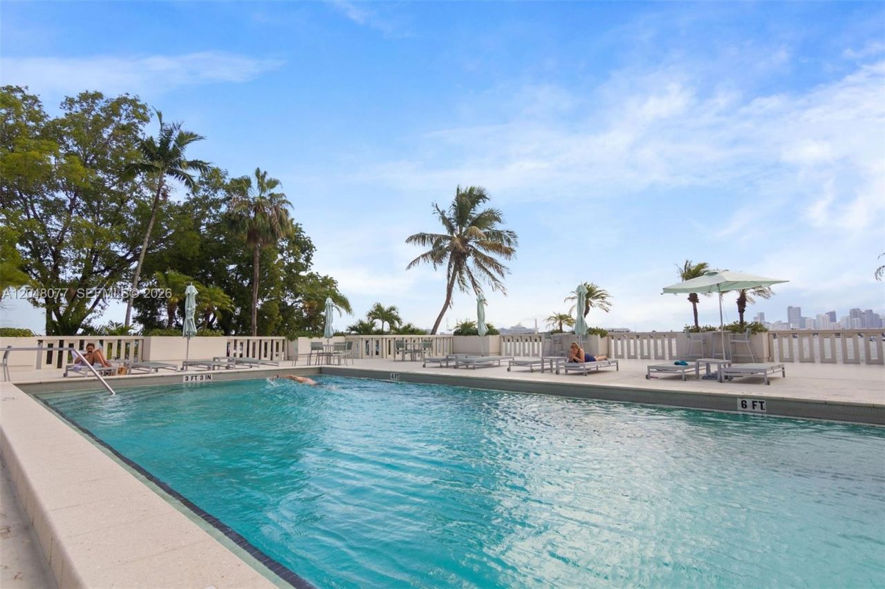 5 Island Ave, Unit 8H, Miami Beach, FL 33139 Photo