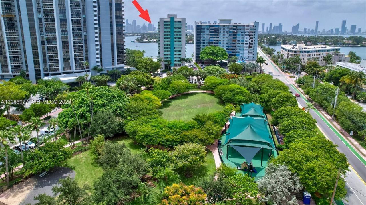 5 Island Ave, Unit 8H, Miami Beach, FL 33139 Photo