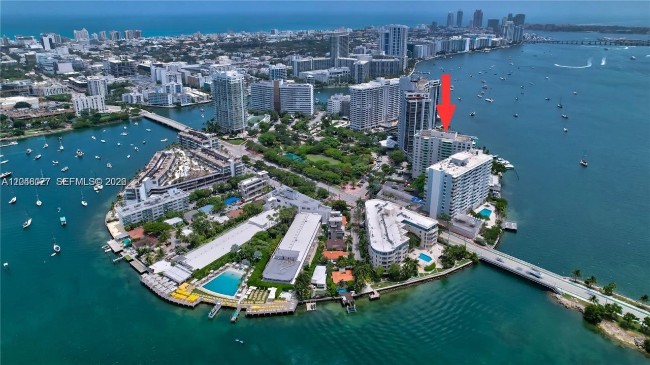 5 Island Ave, Unit 8H, Miami Beach, FL 33139 Photo