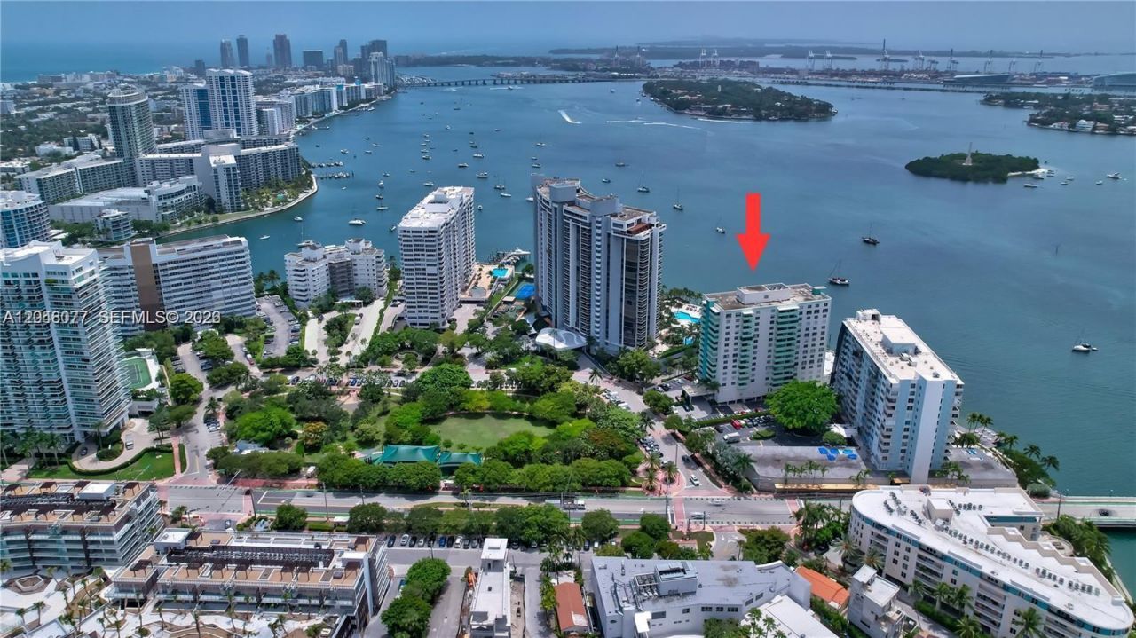 5 Island Ave, Unit 8H, Miami Beach, FL 33139 Photo