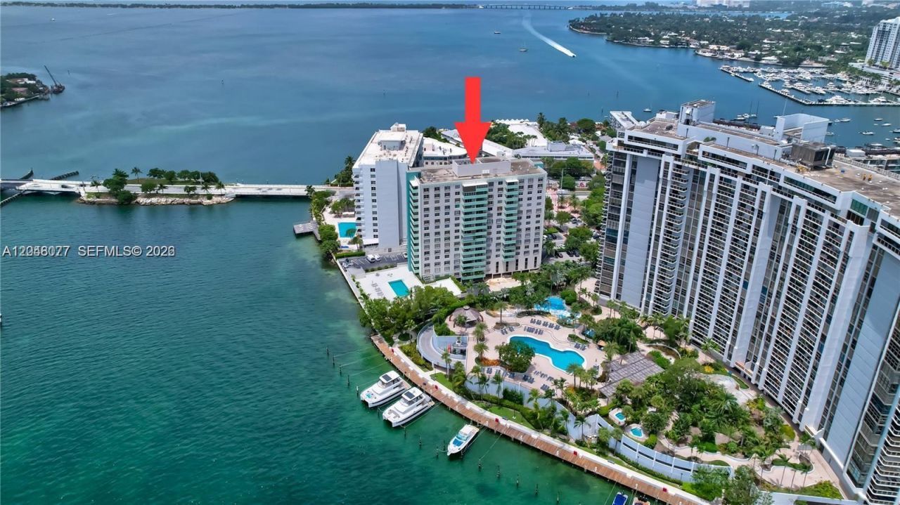 5 Island Ave, Unit 8H, Miami Beach, FL 33139 Photo