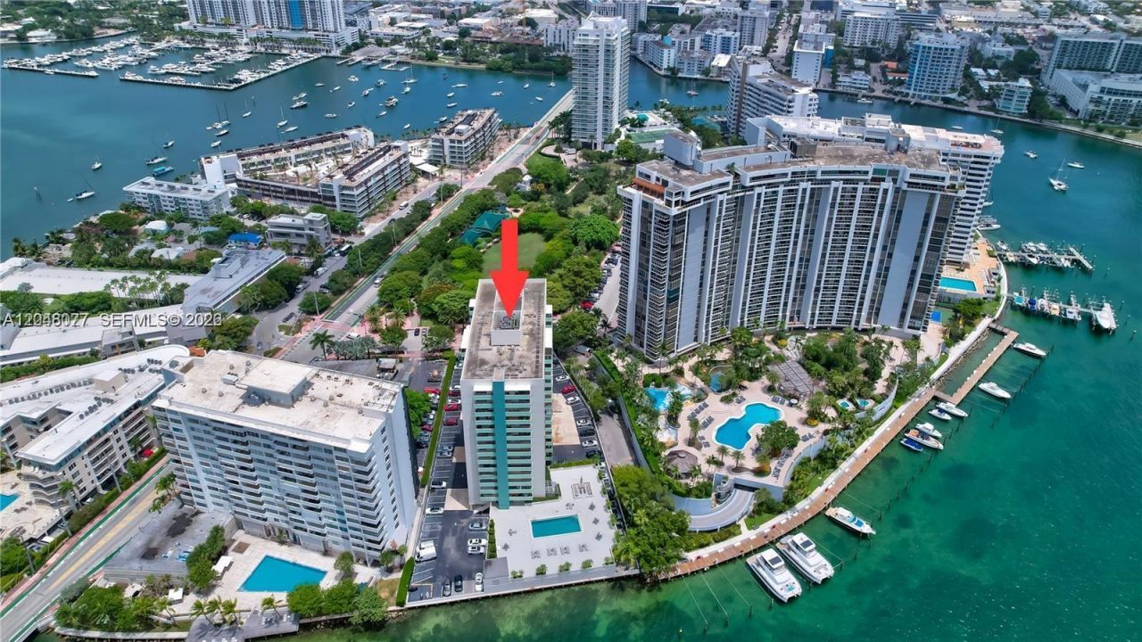 5 Island Ave, Unit 8H, Miami Beach, FL 33139 Photo
