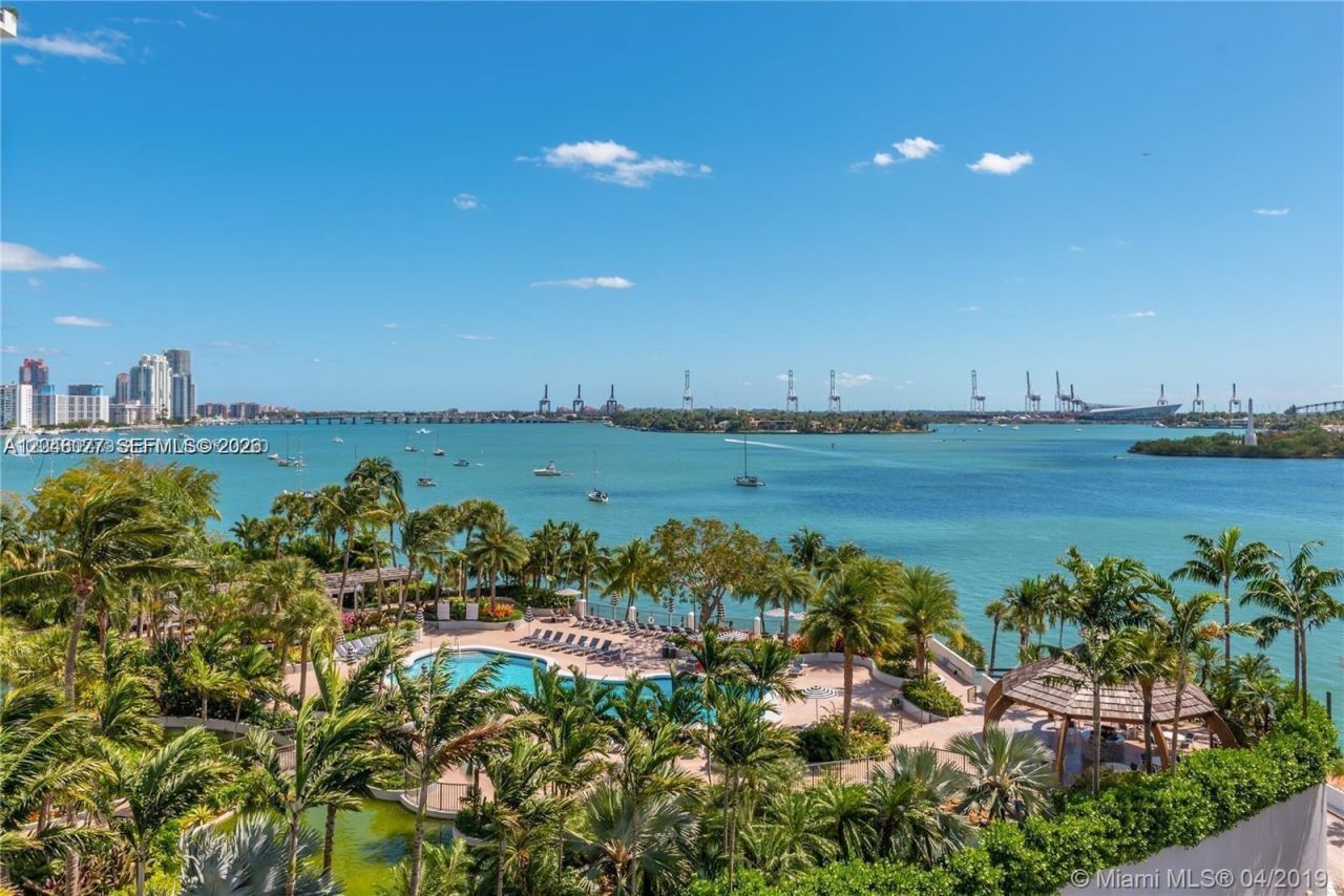 5 Island Ave, Unit 8H, Miami Beach, FL 33139 Photo