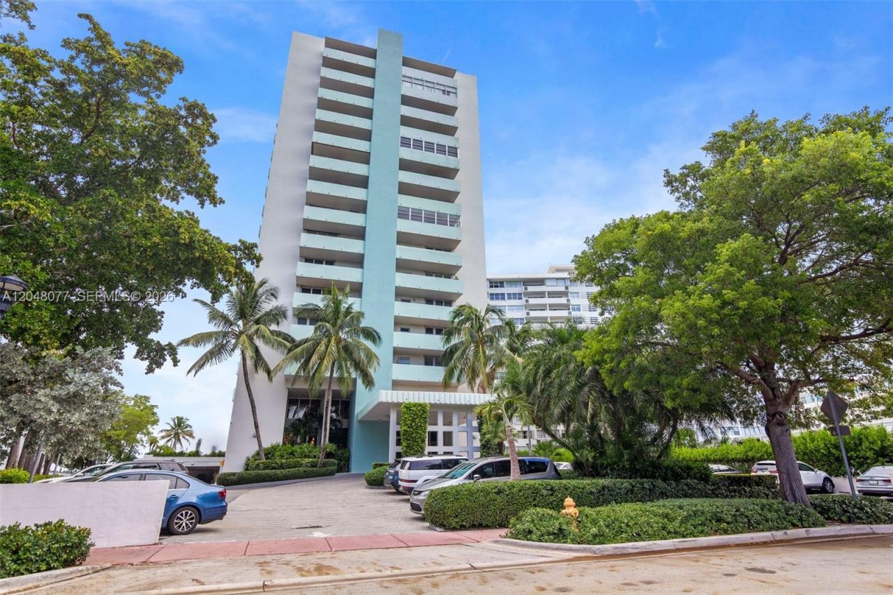 5 Island Ave, Unit 8H, Miami Beach, FL 33139 Photo
