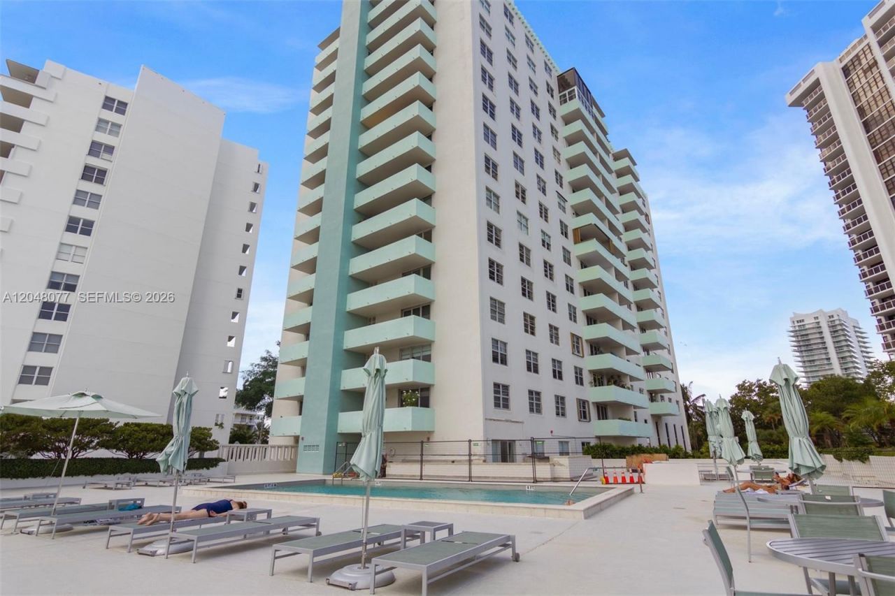 5 Island Ave, Unit 8H, Miami Beach, FL 33139 Photo