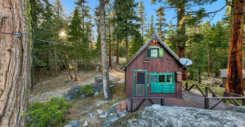 24 39 Milestone Trail, Kyburz, CA 95720 Photo