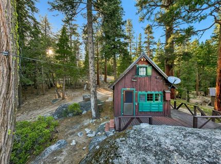 24 39 Milestone Trail, Kyburz, CA 95720 Photo