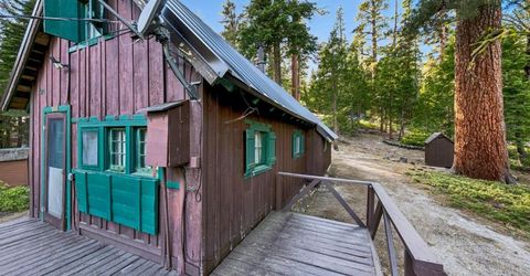 24 39 Milestone Trail, Kyburz, CA 95720 Photo