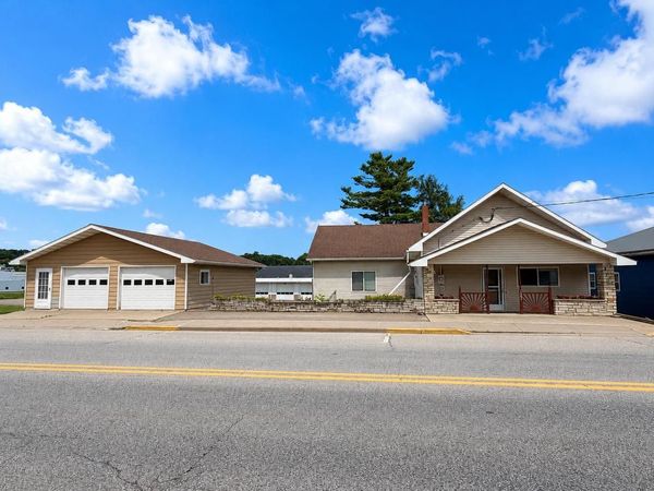 1004 Water Avenue, Hillsboro, WI 54634