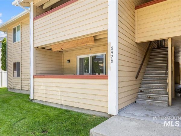 6926 W Colehaven Ln, Unit 19, Boise, ID 83704