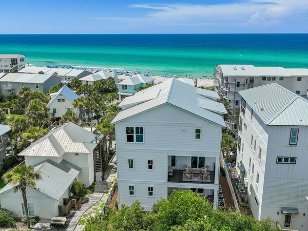 58 S Emerald Cove Lane, Inlet Beach, FL 32461