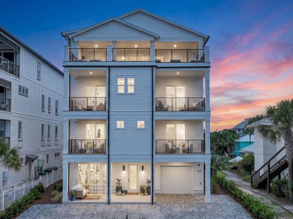 58 S Emerald Cove Lane, Inlet Beach, FL 32461