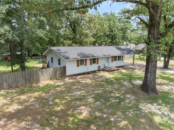 4106 HIGHWAY 8 Highway, Pollock, LA 71467