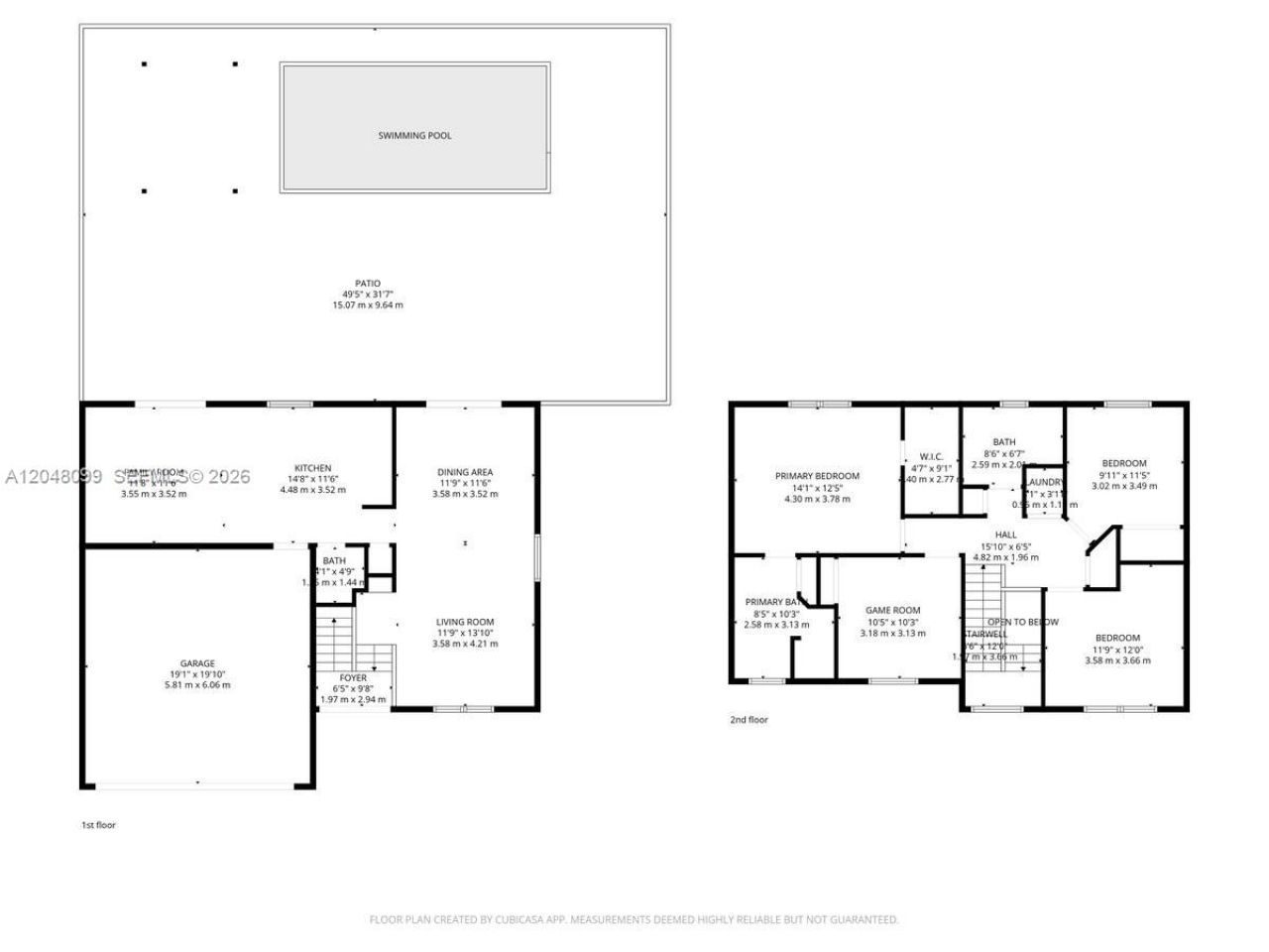 12138 SW 250th Ter , Homestead, FL 33032 Photo