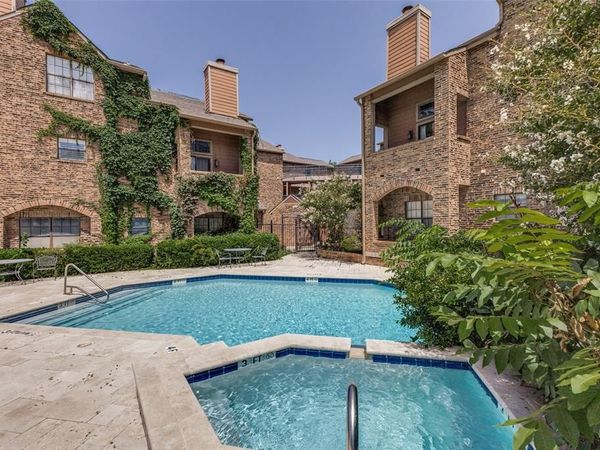 6006 Auburndale Avenue, Unit D, University Park, TX 75205