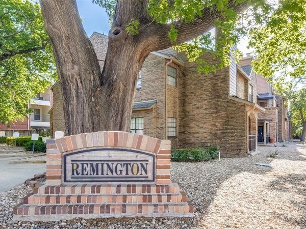 6006 Auburndale Avenue, Unit D, University Park, TX 75205