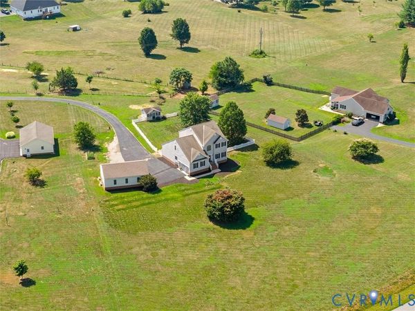 3854 BENT ARROW Drive , Powhatan, VA 23139
