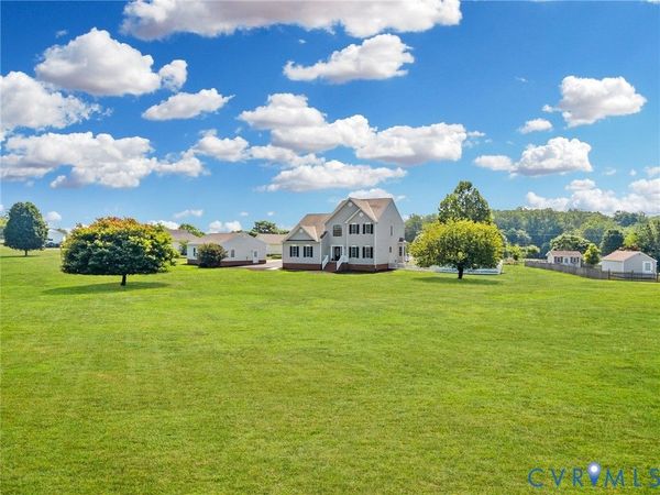 3854 Bent Arrow Drive, Powhatan, VA 23139