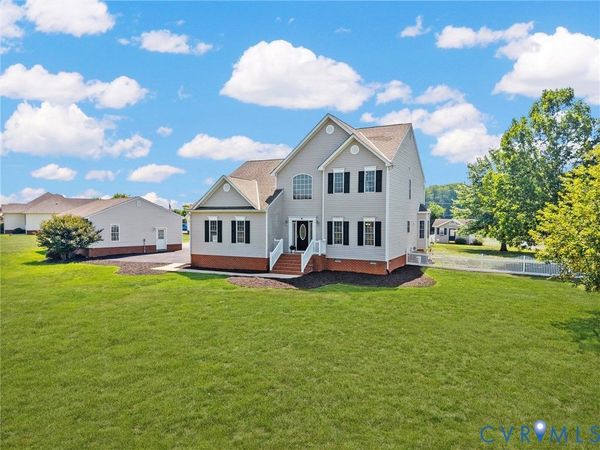 3854 Bent Arrow Drive, Powhatan, VA 23139