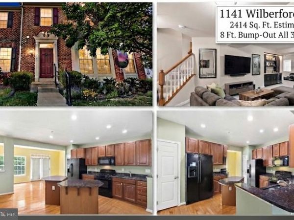1141 WILBERFORCE COURT, CAPITOL HEIGHTS, MD 20743