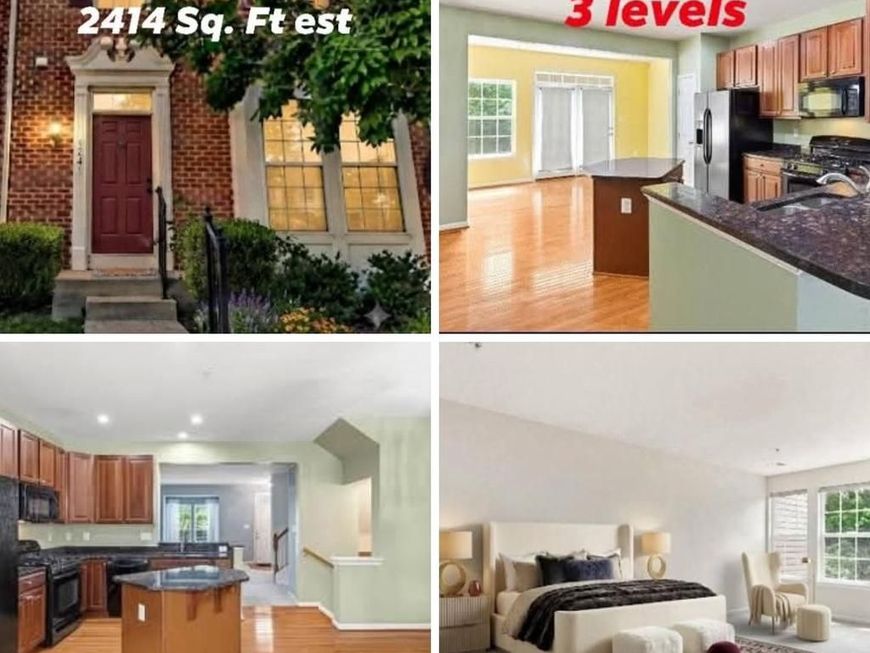 1141 Wilberforce Court, Capitol Heights, MD 20743 Main Photo