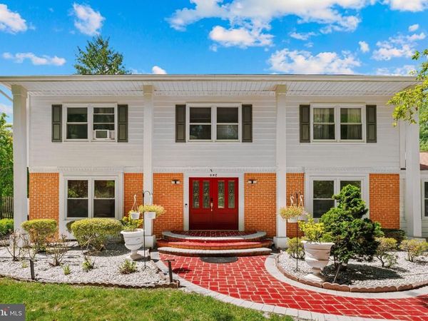 1 W CARTWRIGHT DRIVE, PRINCETON JUNCTION, NJ 08550