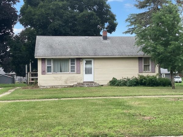 509 N 5th Street, Greene, IA 50636
