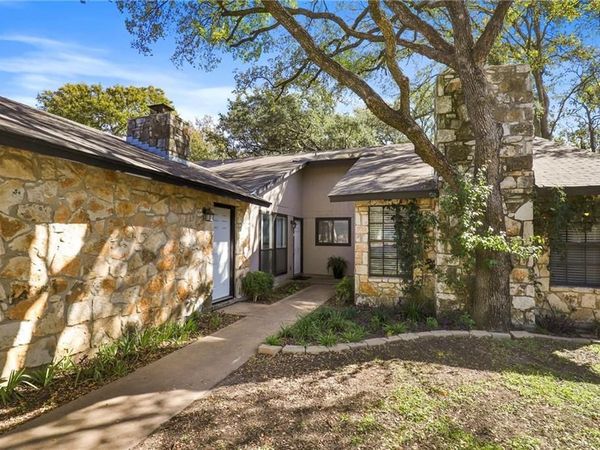 11901 Oak Knoll DR , Unit A, Austin, TX 78759
