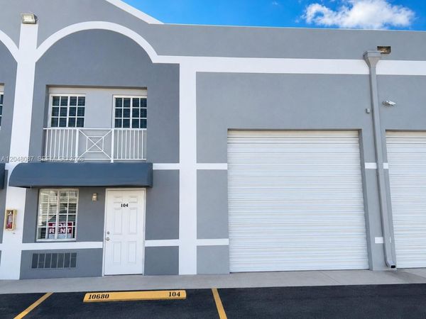 10680 NW 123rd St Rd , Unit 104, Medley, FL 33178