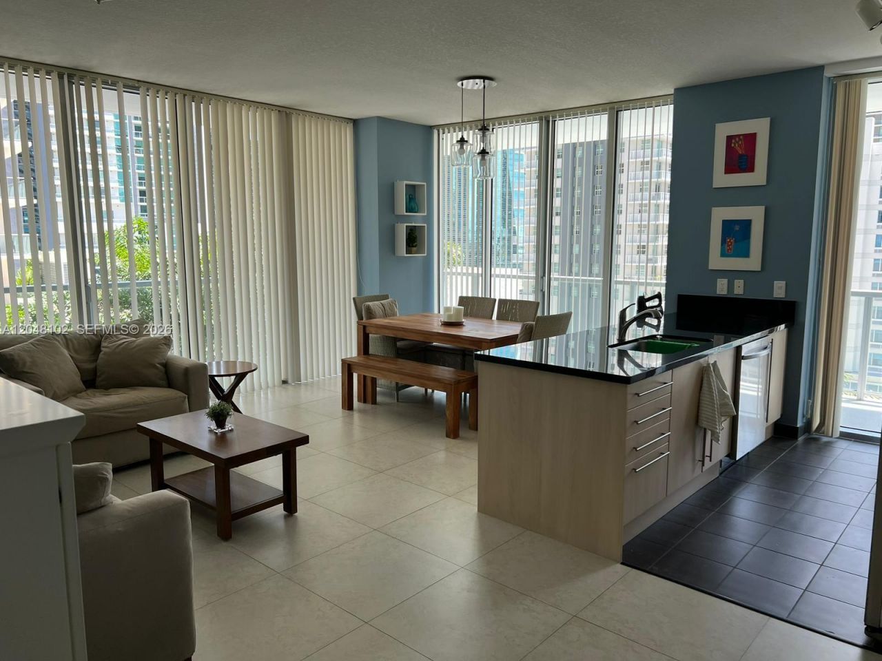 1111 SW 1st Ave , Unit 1419-N, Miami, FL 33130 Photo