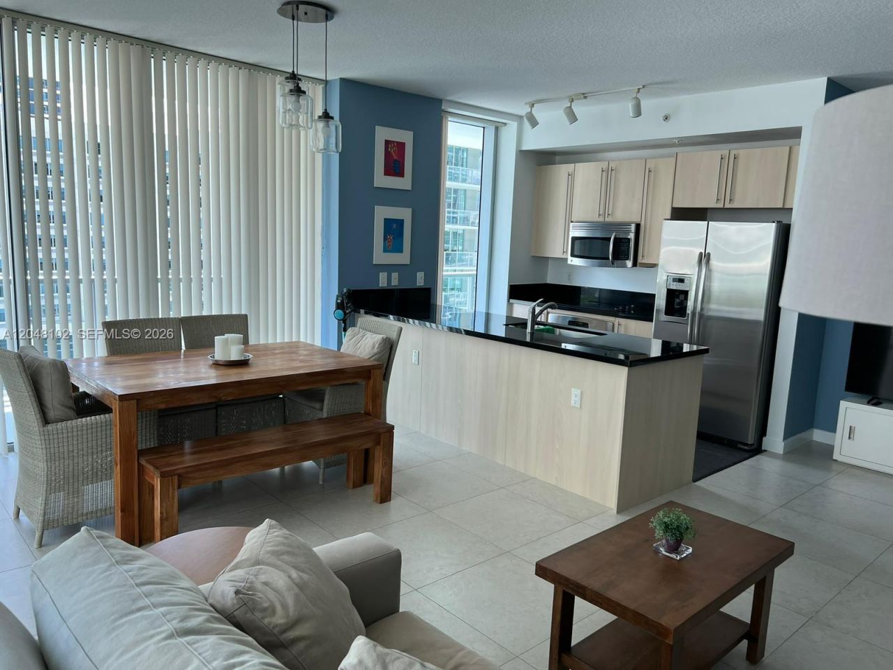1111 SW 1st Ave , Unit 1419-N, Miami, FL 33130 Photo