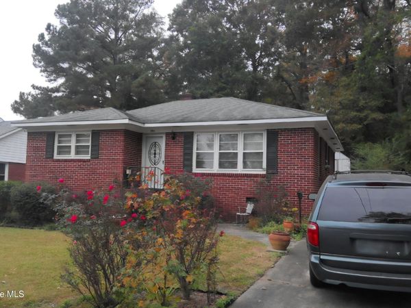 204 Heard Street , Kinston, NC 28501