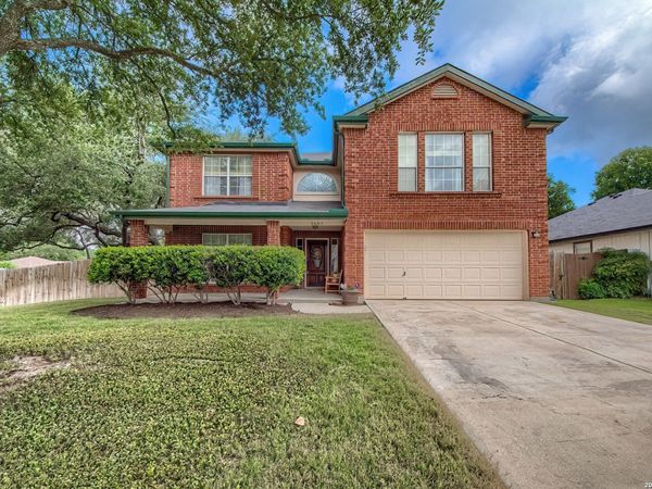 3601 MARIETTA LN, Schertz, TX 78154