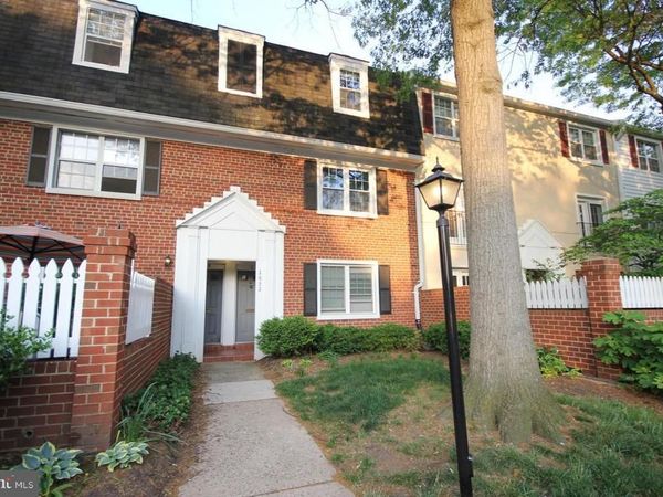 2832 WAKEFIELD STREET S, Unit C, ARLINGTON, VA 22206