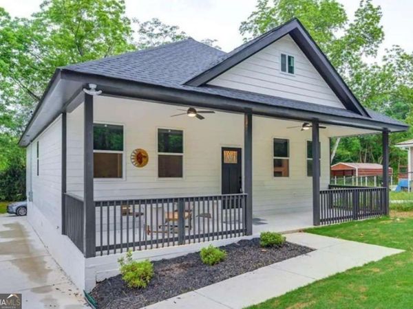 509 W Main Street, Hogansville, GA 30230