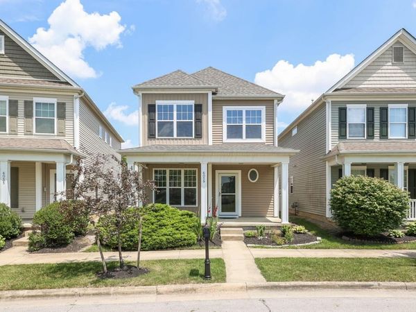 6059 Hayden Farms Road , Dublin, OH 43016