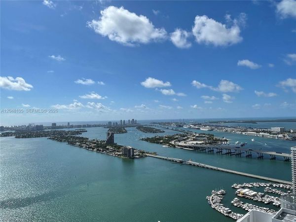 1900 N Bayshore Dr , Unit 5003, Miami, FL 33132