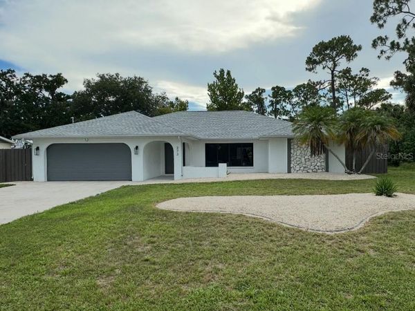 373 DORCHESTER STREET, PORT CHARLOTTE, FL 33954