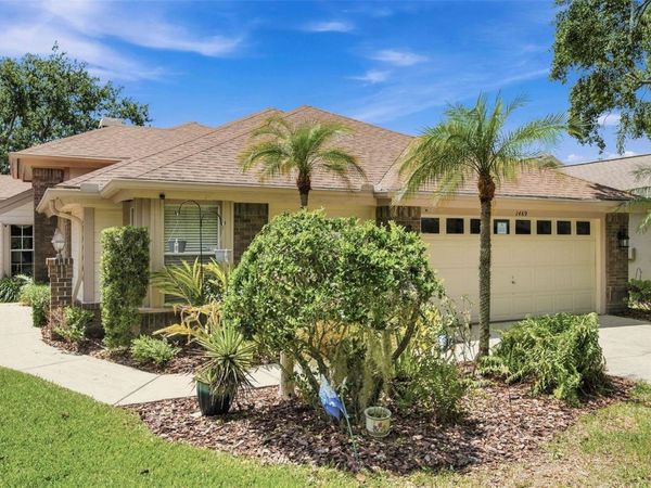 1469 RIVERDALE DRIVE , OLDSMAR, FL 34677