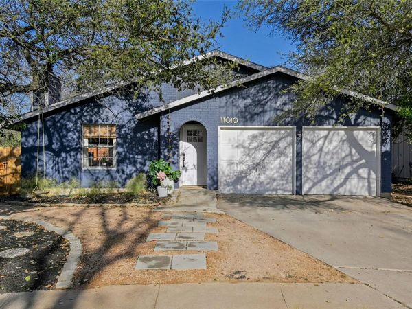 11010 Prairie Dove CIR , Austin, TX 78758
