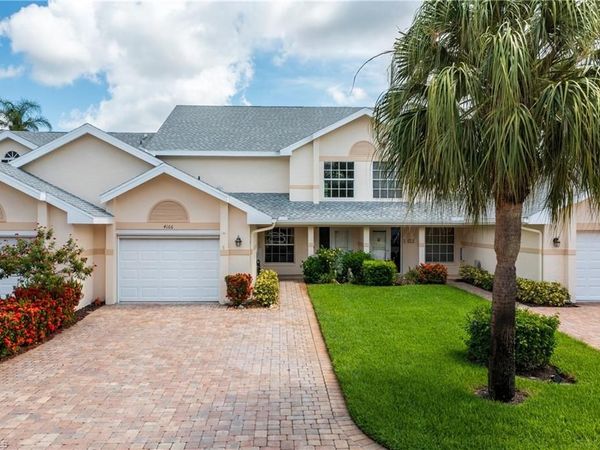 4166 Jace CT , ESTERO, FL 33928