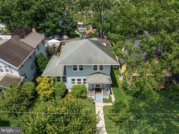 223 S WARNER STREET, WOODBURY, NJ 08096
