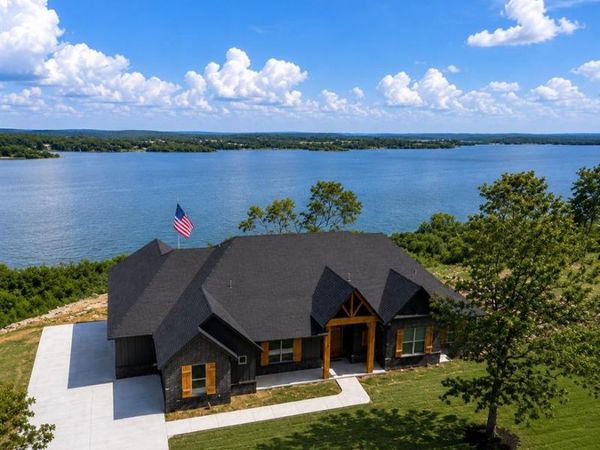 417949 E 1218 Drive, Eufaula, OK 74455