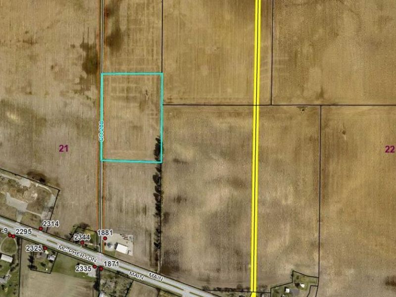 0 County Road 288, Bellevue, OH 44811 Photo 1