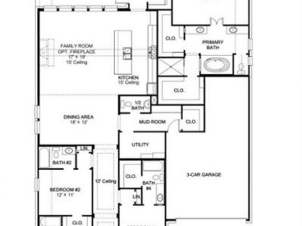 2112 Terraces Boulevard, Rockwall, TX 75087