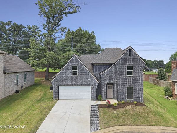 35 Stanworth Grove , Jackson, TN 38305